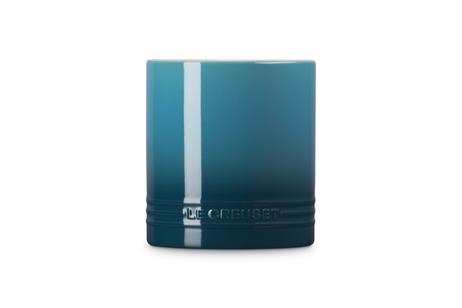Le Creuset Redskapskrukke Signature 1, 1L Deep-Teal (796-71500106420001)