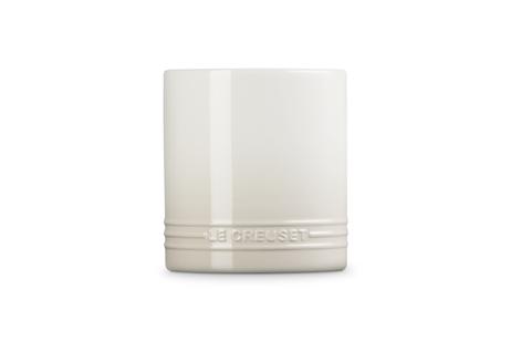 Le Creuset Redskapskrukke Signature 1, 1L Meringue (796-71500107160001)