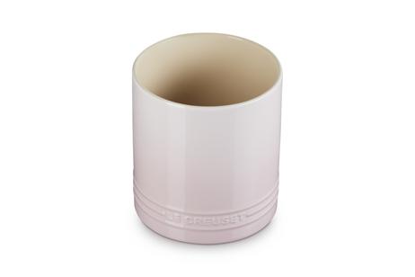 Le Creuset Redskapskrukke Signature 1, 1L Shell-Pink (796-71500107770001)