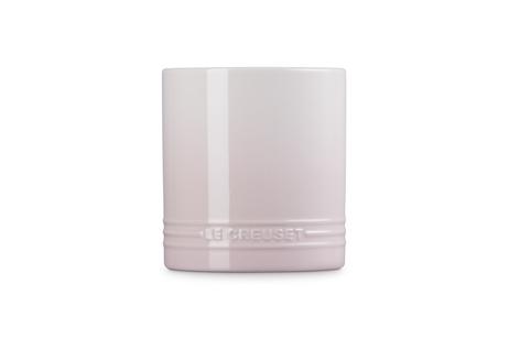 Le Creuset Redskapskrukke Signature 1, 1L Shell-Pink (796-71500107770001)