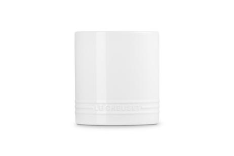 Le Creuset Redskapskrukke Signature 1, 1L White (796-71500100100001)