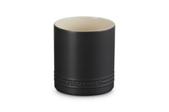 Le Creuset Redskapskrukke Signature 1,1L Matt-Black