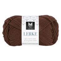 Dale Garn Lerke Espresso 8178, 50g