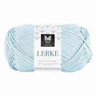 Dale Garn Lerke Lys-Blå 8179, 50g