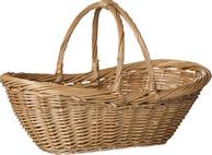Ib Laursen Kurv Pil Oval 50x29 (171-29045-00)