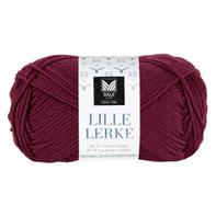 Dale Garn Lille Lerke Bordeaux 8180, 50g