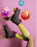 Gift Company Discokule LED-ball neonrosa Ø10 (845-1217904082)