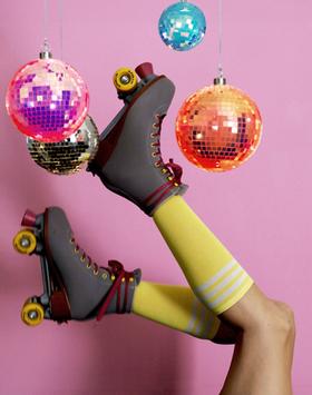 Gift Company Discokule LED-ball neonrosa Ø10 (845-1217904082)