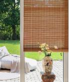 Chic Antique Rullegardin Bambus natur 90x210 (529-16106500)