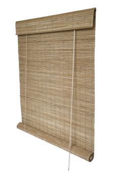 Chic Antique Rullegardin Bambus natur 90x210 (529-16106500)