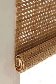 Chic Antique Rullegardin Bambus natur 90x210 (529-16106500)