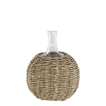 Chic Antique Flaske med flettebunn (529-74028500,74028400)