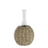 Chic Antique Flaske med flettebunn (529-74028500,74028400)