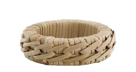Chic Antique Serviettring jute natur-flettet Ø5,5 (529-39125500)