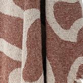Bloomingville Bomullspledd Salobre brun 130x160 (152-82066531)
