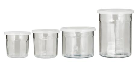 Ib Laursen Marmeladeglass med lokk (171-marmeladeglass)
