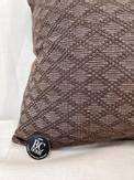BC Putetrekk Athen brun 45x45 (153-115272)