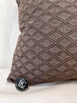 BC Putetrekk Athen brun 45x45 (153-115272)