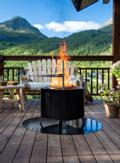 Espegard Brasa 50 bålpanne svart (340-5054)