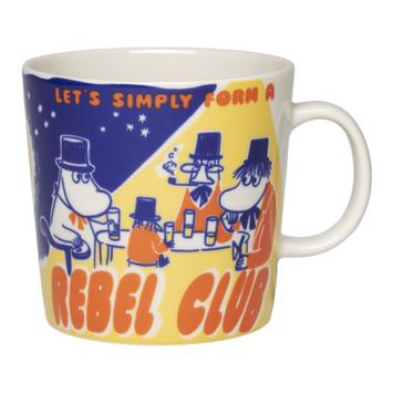 Mummi Arabia Rebel Club 4dl (658-1086401)