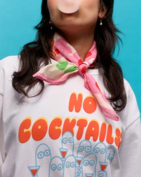 Mummi Arabia T-skjorte Party Queue No cocktails? (658-1086714,1086715)