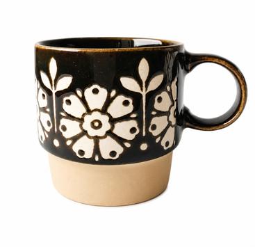 Trend Design Marie Krus Retro Mørk-Brun