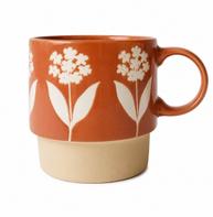 Trend Design Krus Marie Retro Rosa