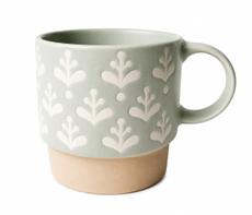 Trend Design Krus Marie Retro Lys-Blå