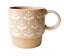 Trend Design Krus Marie Retro Lys-Rosa