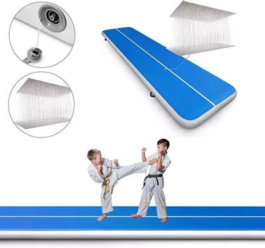 AIRTRACK Oppblåsbar Gymnastikkmatte 5x1m (AIRTRACK-5M)