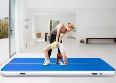 AIRTRACK Oppblåsbar Gymnastikkmatte 5x1m (AIRTRACK-5M)