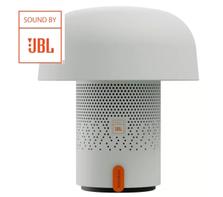 Kooduu SensaPlay høyttaler lampe oppladbar hvit