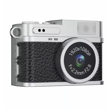 Easypix MiniPro XS1-mini retro-kamera inkl.minnekort vintage digitalkamera (12012)
