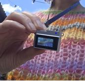 Easypix MiniPro XS1-mini retro-kamera inkl.minnekort vintage digitalkamera (12012)