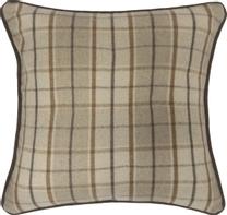 Lama Gaia Putetrekk beige resurkulert-ull 50x50