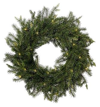 Mr Plant Krans med lys Ø65