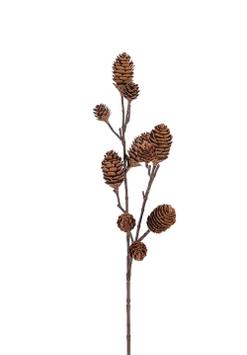 Mr Plant Kunstig Gren m/kongler H70