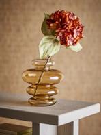 Bloomingville Kayn Vase gul H19,5