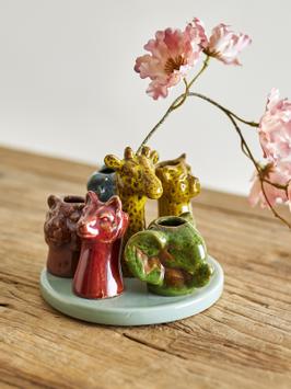Bloomingville Perio Fat med vaser