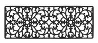 Chic Antique Dørmatte Gummi avlang-rosett 45x120 (529-16126824)