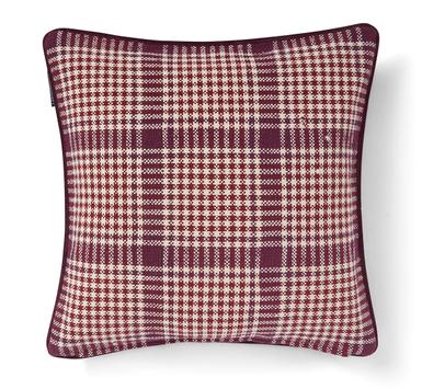 Lexington Putetrekk Checked Wine 50x50 (588-12634108-wine)