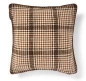 Lexington Putetrekk Checked Fudge 50x50 (588-12634108-fudge)