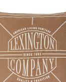 Lexington Putetrekk Logo Fudge 50x50 (588-12634103)