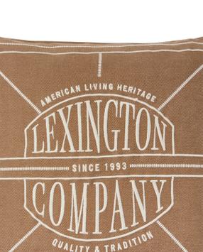Lexington Putetrekk Logo Fudge 50x50 (588-12634103)