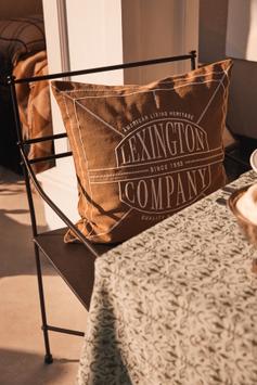 Lexington Putetrekk Logo Fudge 50x50 (588-12634103)