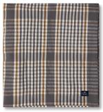 Lexington Duk Checked lin/ bomull grå (588-12633000)