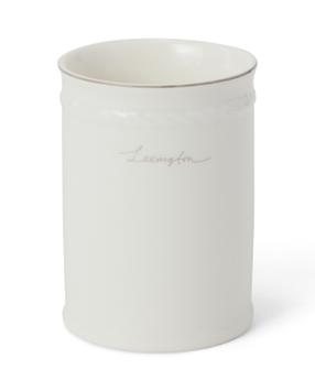Lexington Porcelaine Tannbørsteglass beige