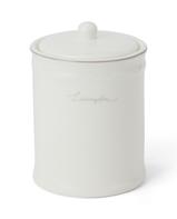Lexington Porcelaine Krukke beige