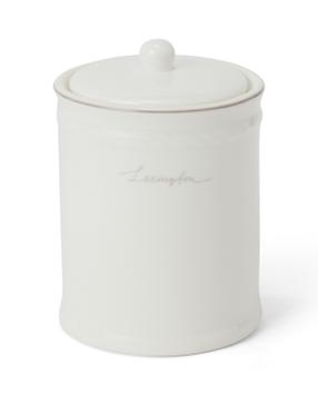 Lexington Porcelaine Krukke beige
