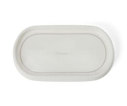 Lexington Porcelaine Smykkefat beige